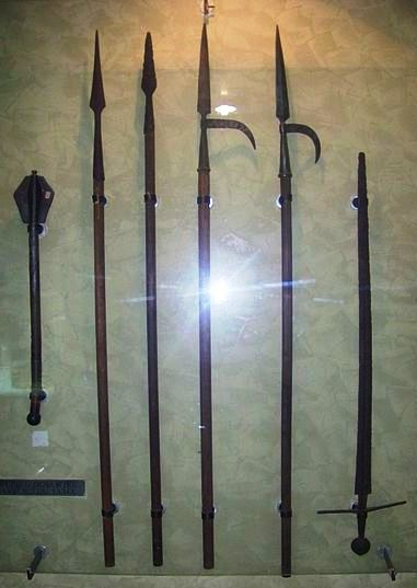 Oružje iz Srbije, oko 1330. godine 