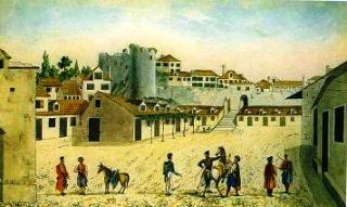 Herceg Novi 1837/ vremenskalinija.me