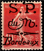 Bordo, 1916.