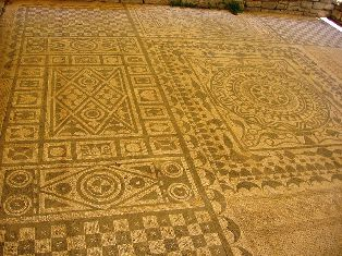  Rimski mozaik u Risnu