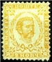 Crnogorska marka 1874.
